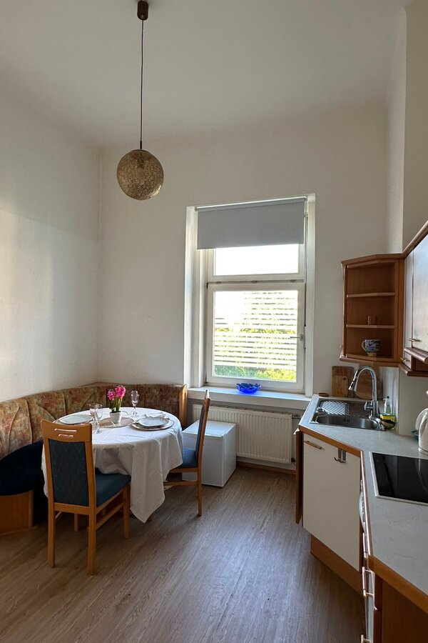 Kitchen - living 
