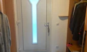 Eingangsbereich mit Garderobe