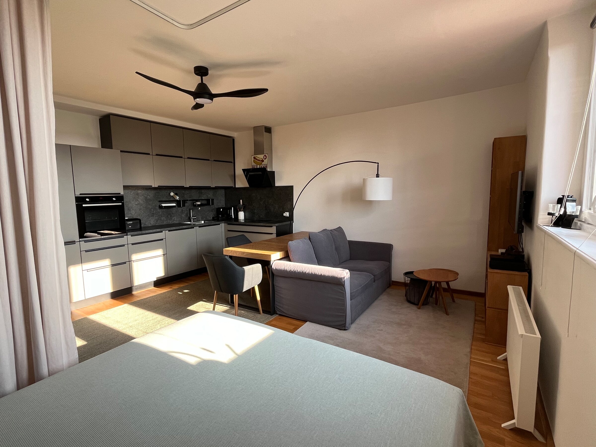 Small Apartment in the middle of Graz