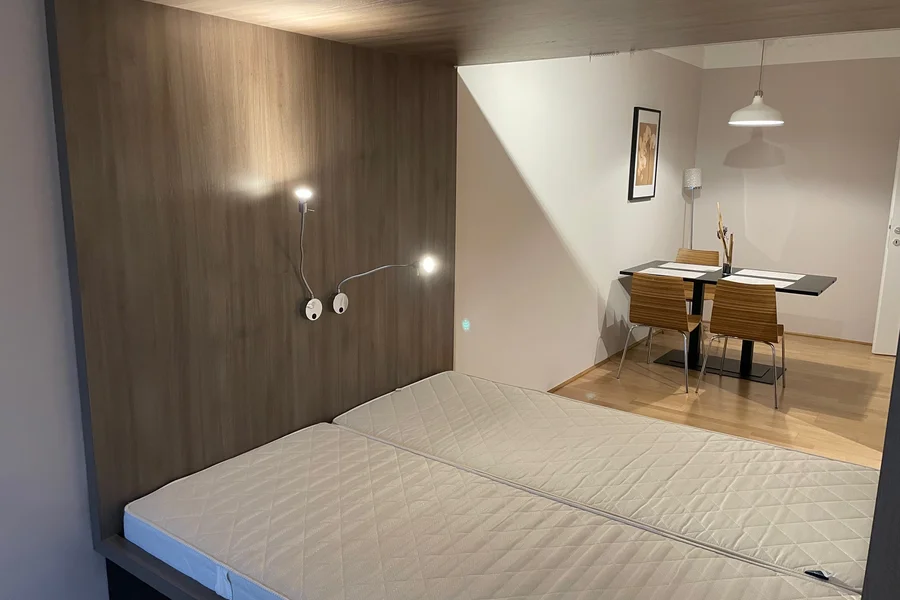 Dopplebett 2,0x1,8 m