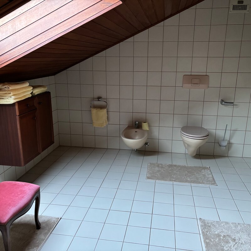 WC, Bidet