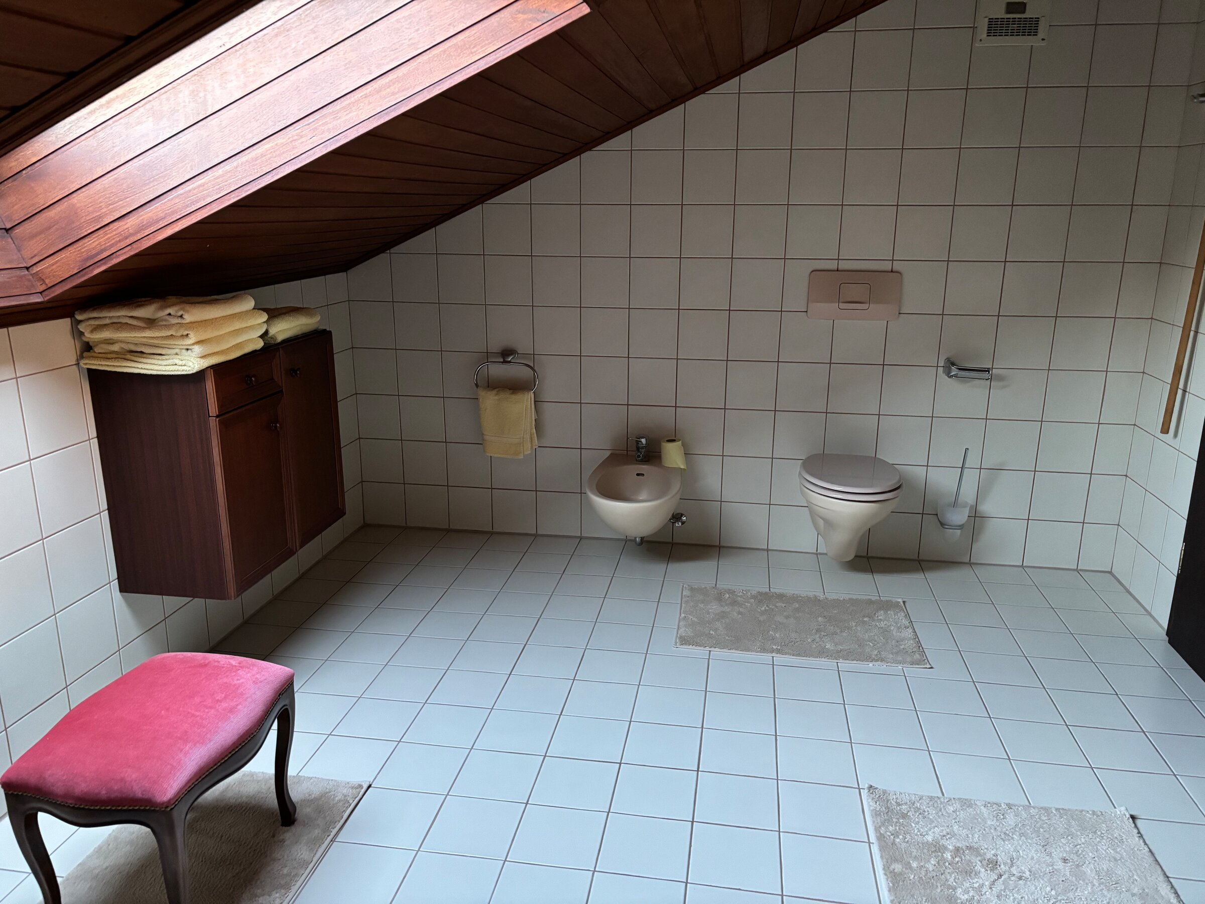 WC, Bidet