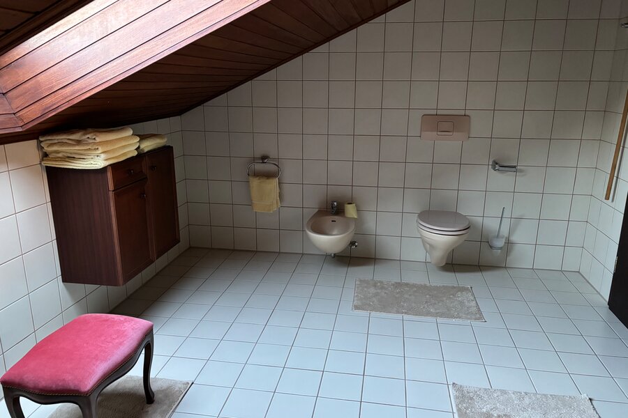 WC, Bidet