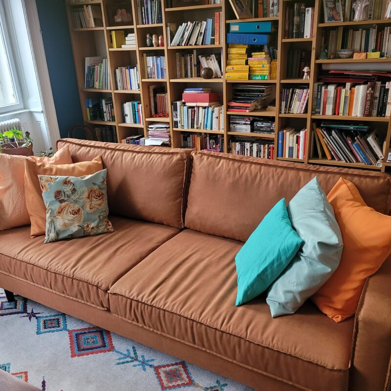 Bücherregal | © Elisabeth Zinschitz