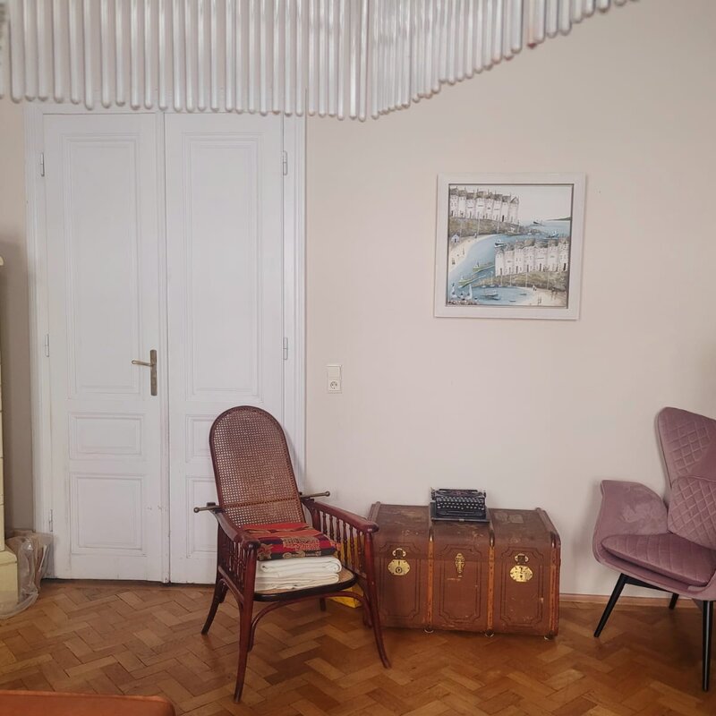 Kachelofen | © Elisabeth Zinschitz