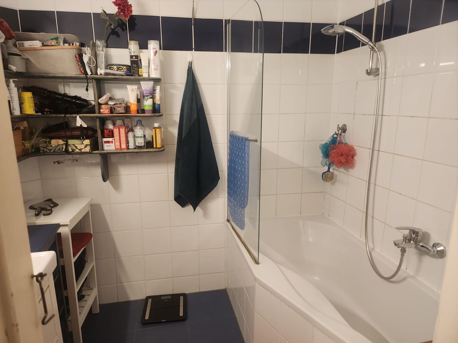 Badewanne/Dusche | © Elisabeth Zinschitz