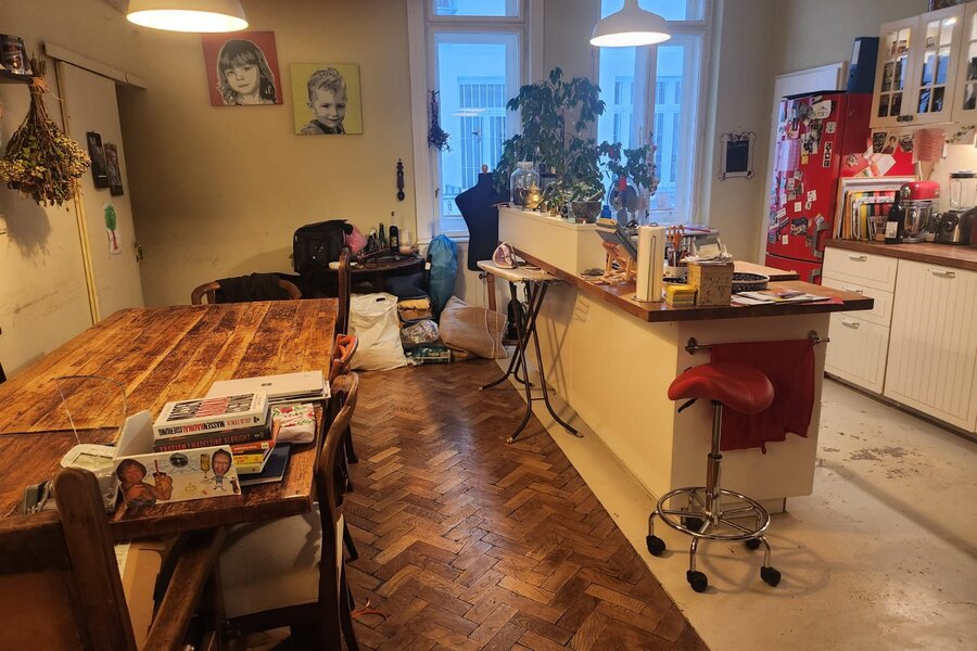 Küche Übersicht | © Elisabeth Zinschitz