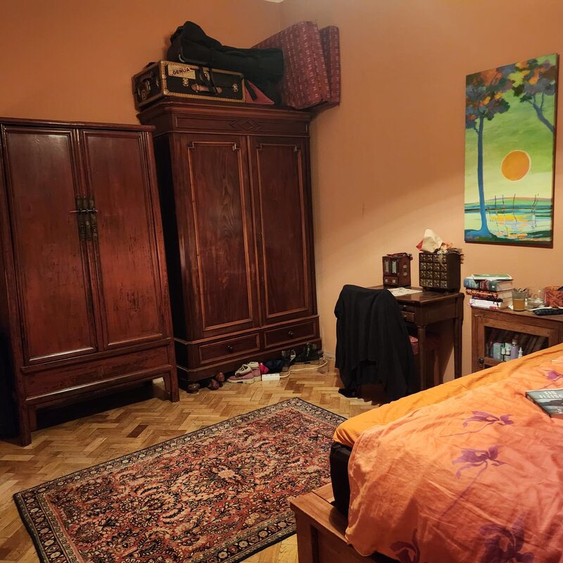 Kleiderkasten | © Elisabeth Zinschitz