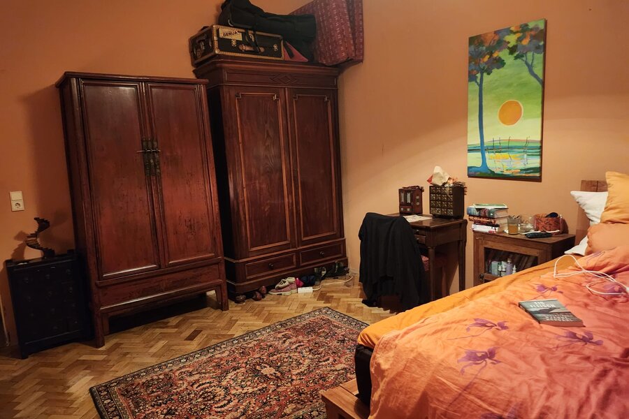 Kleiderkasten | © Elisabeth Zinschitz