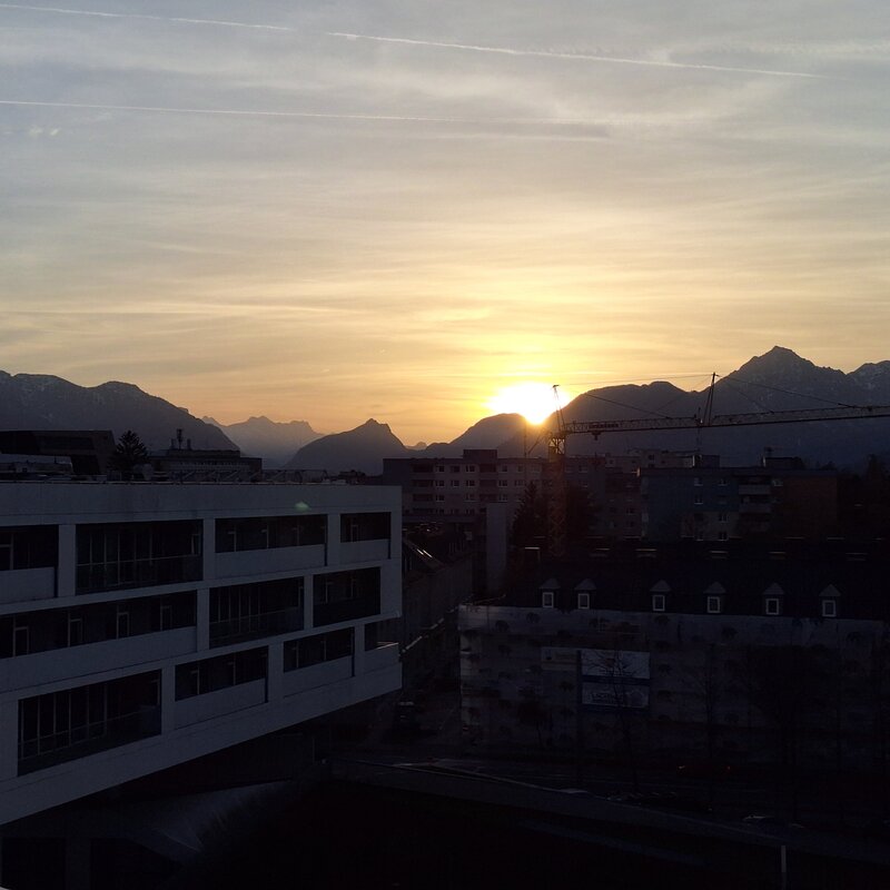 Sonnenuntergang