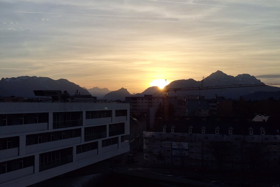 Sonnenuntergang