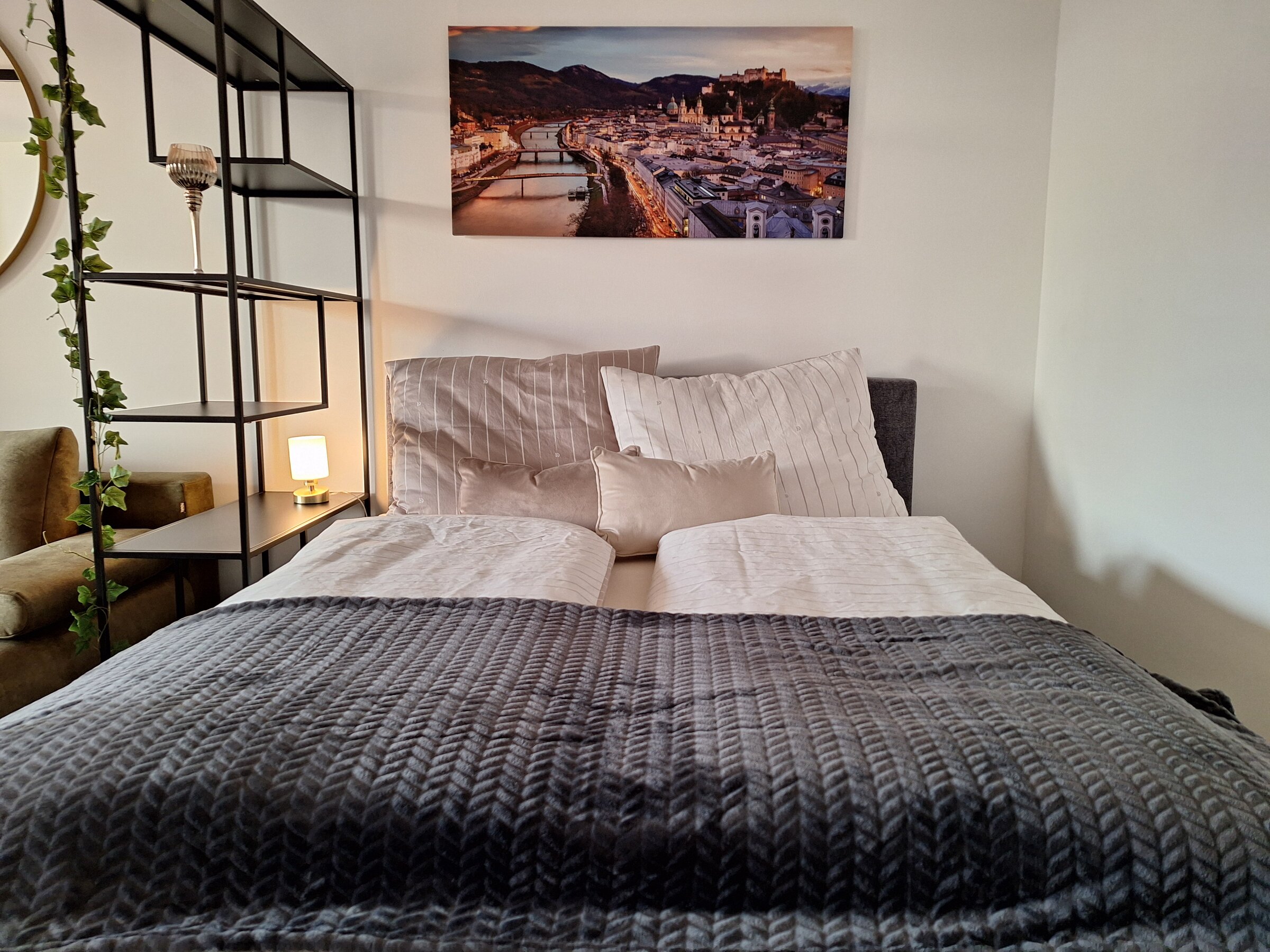 Boxspringbett