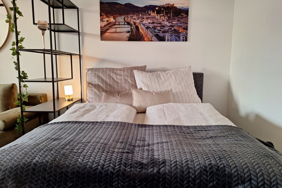 Boxspringbett