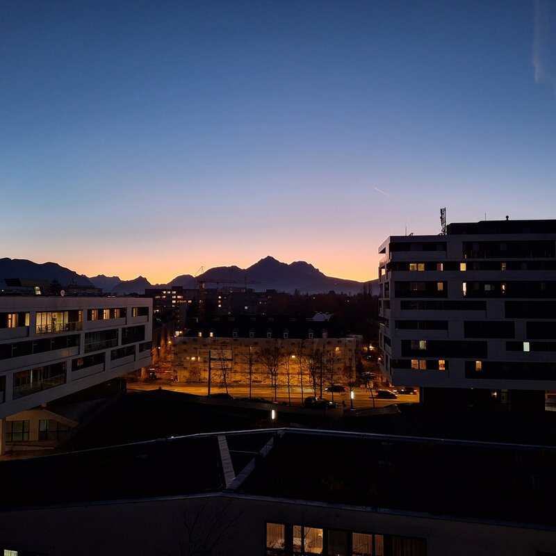 Abendstimmung
