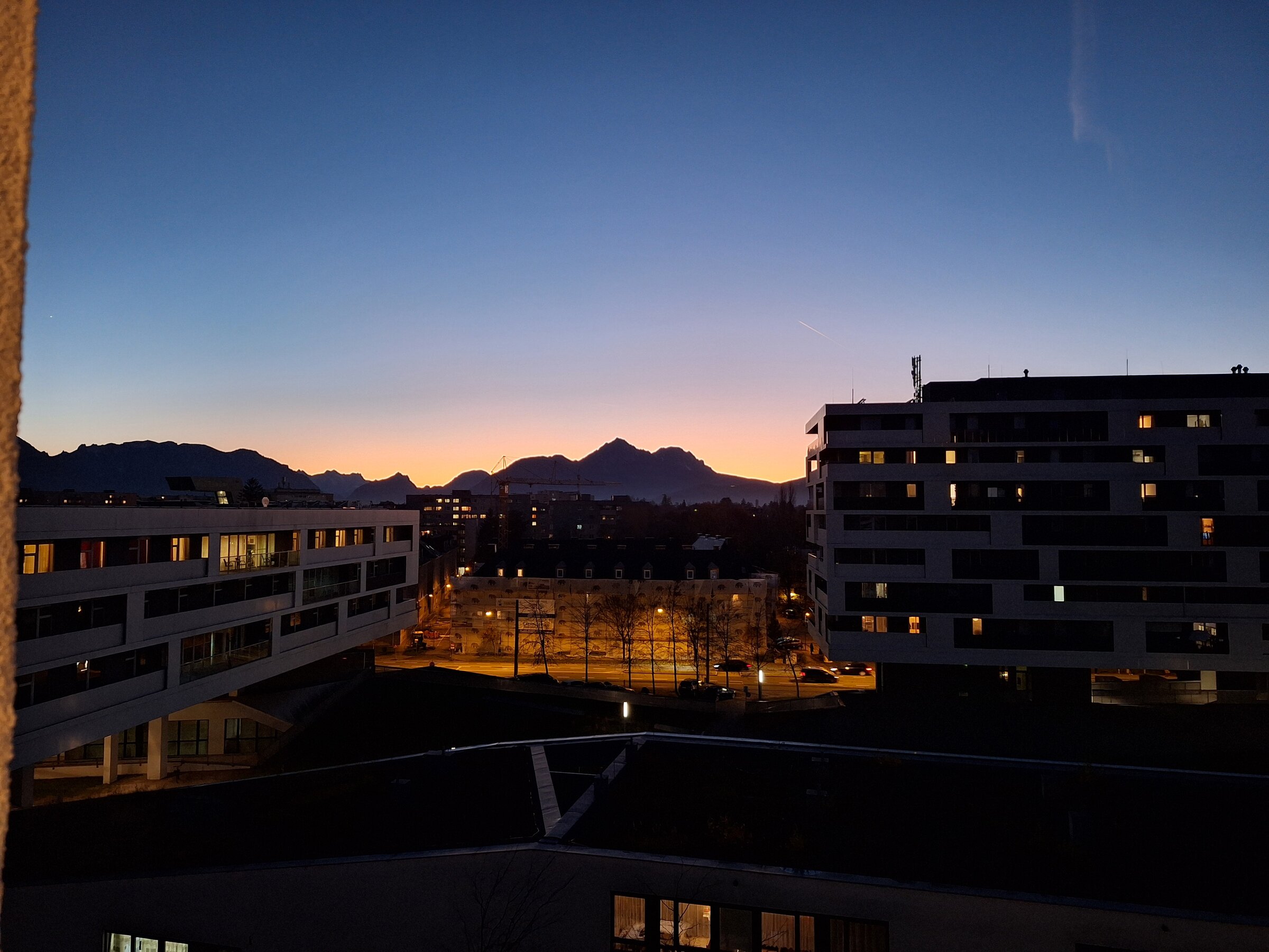 Abendstimmung