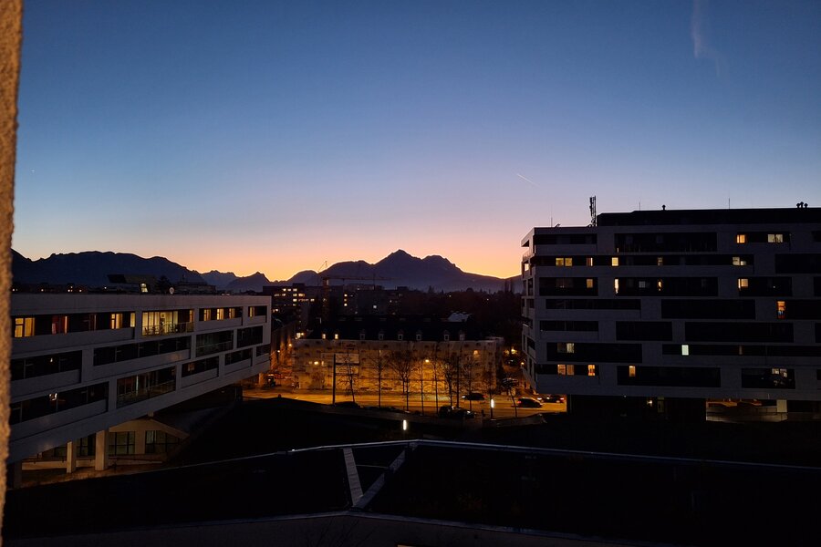 Abendstimmung