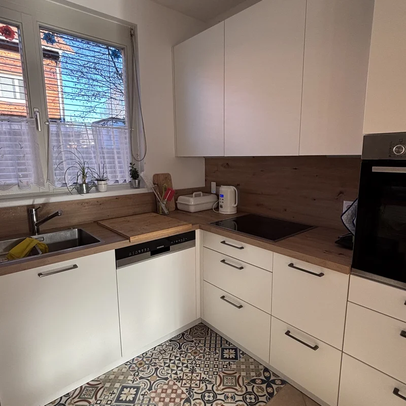 Geschirrspüler, Herd, Backofen ...