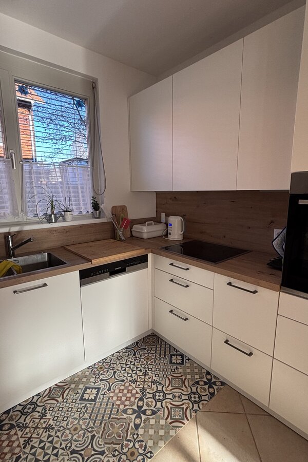 Geschirrspüler, Herd, Backofen ...