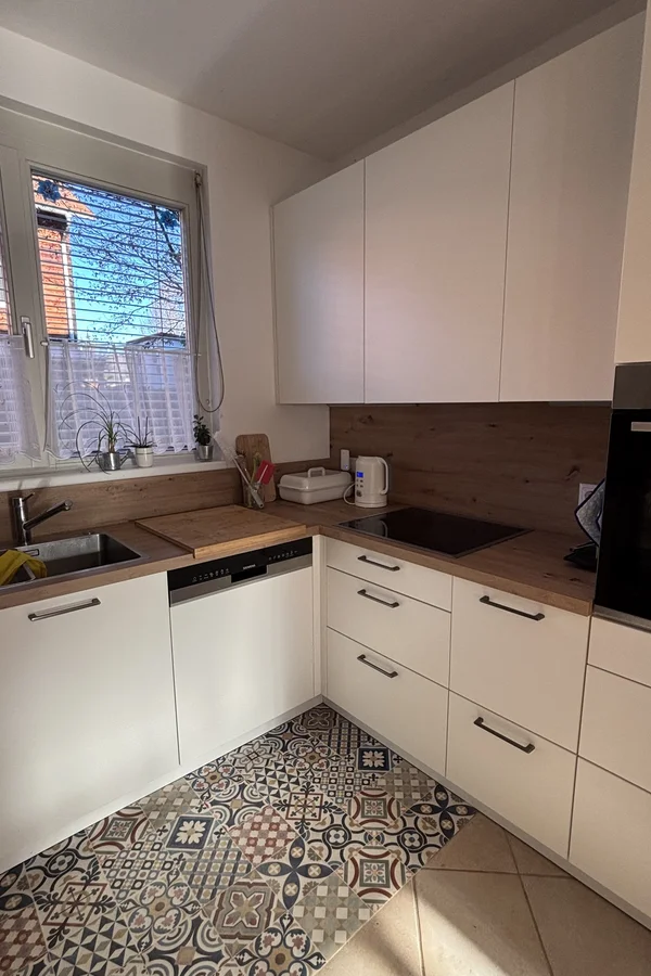 Geschirrspüler, Herd, Backofen ...