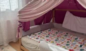 2 x 1,20 m Kinderbett