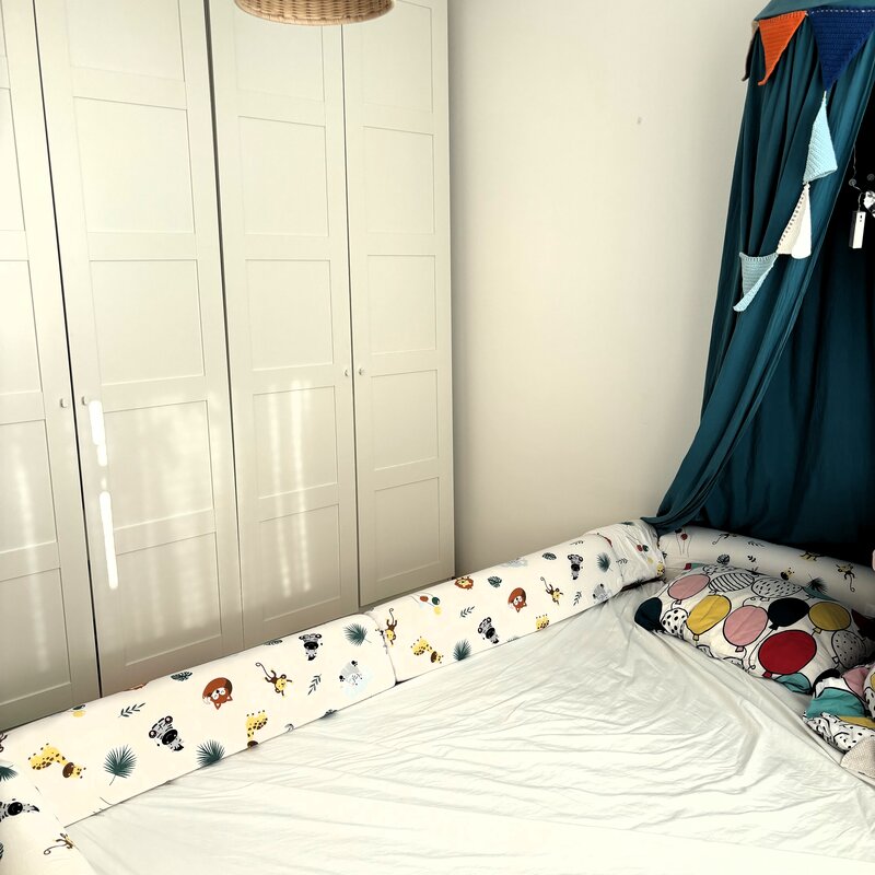 2 x 1,20 m Kinderbett