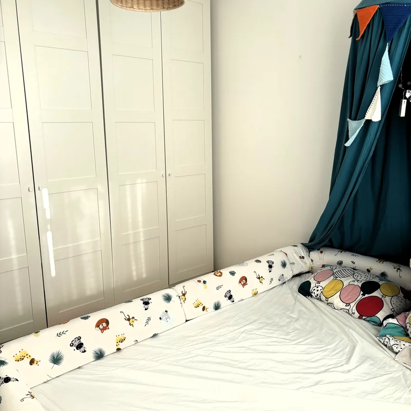 2 x 1,20 m Kinderbett