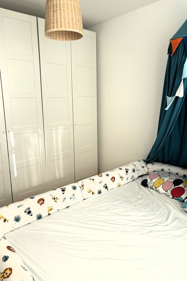 2 x 1,20 m Kinderbett