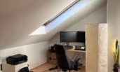 komfortabler Arbeitsraum