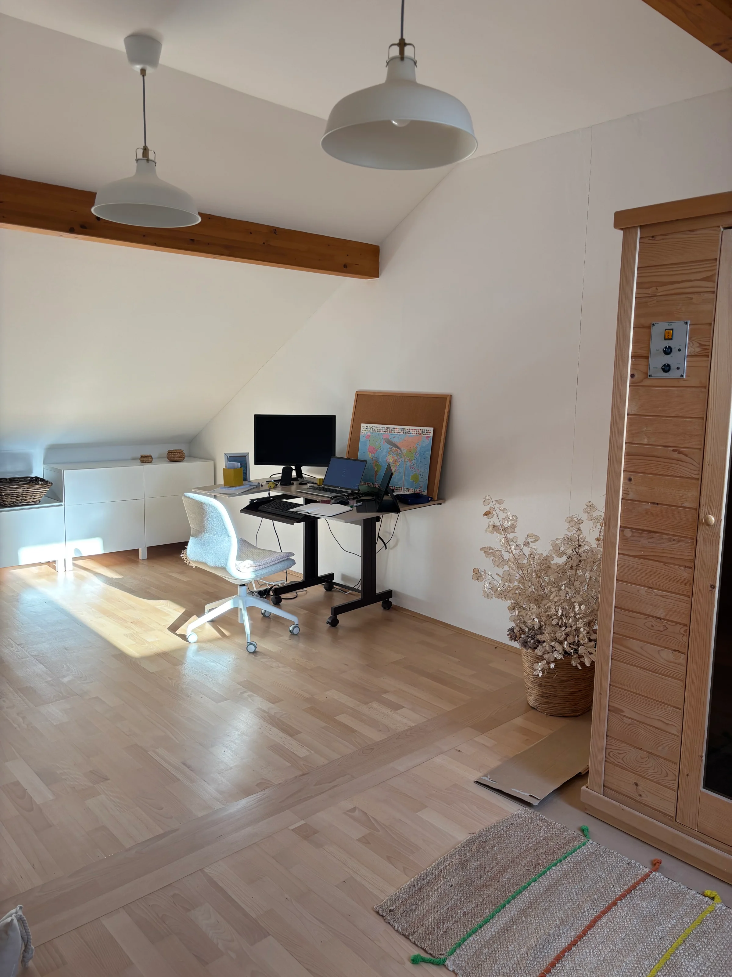 großer Arbeits-, Gäste- oder Heimkinoraum