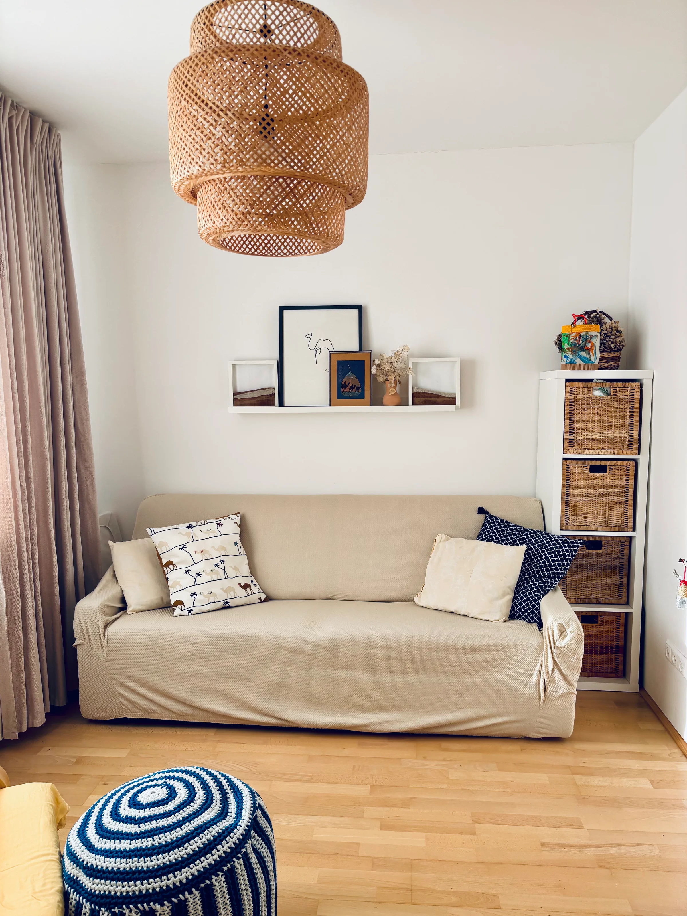 Couch ausklappbar als Doppelbett