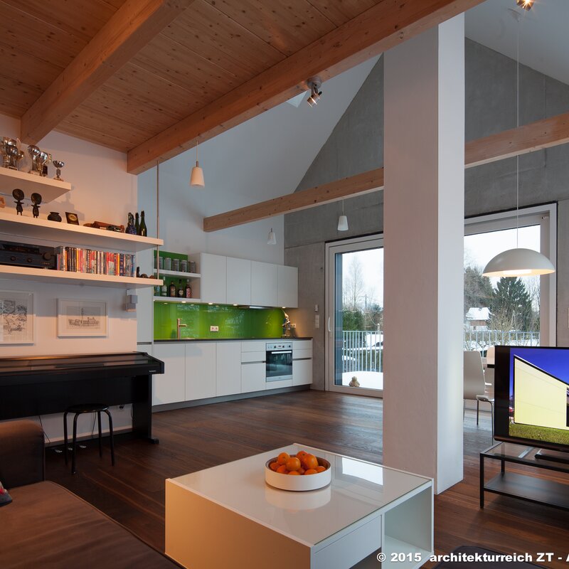 Studio / Loft  | © Christof Reich