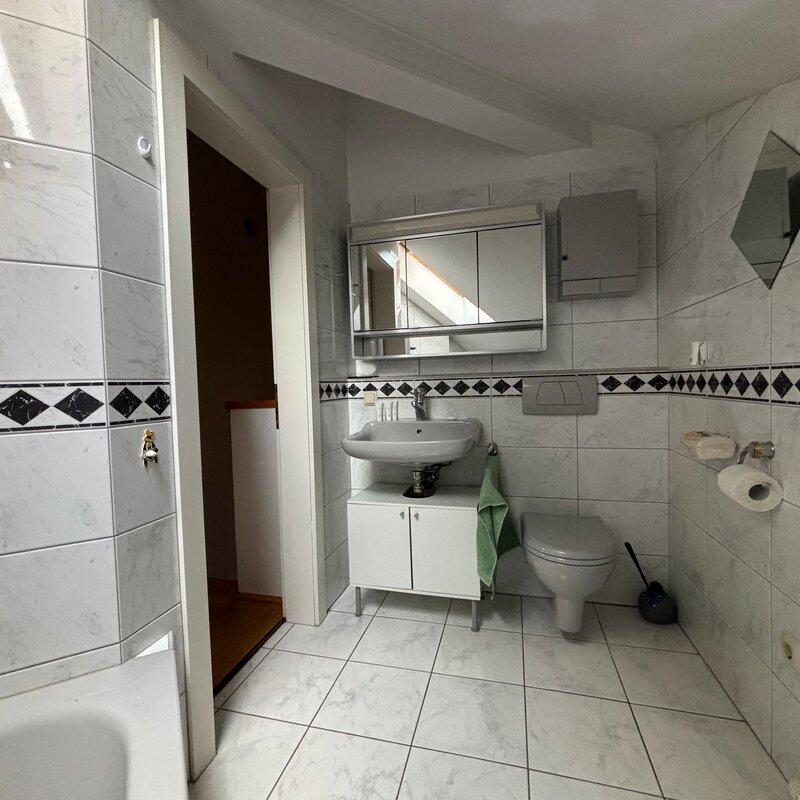Badezimmer 1