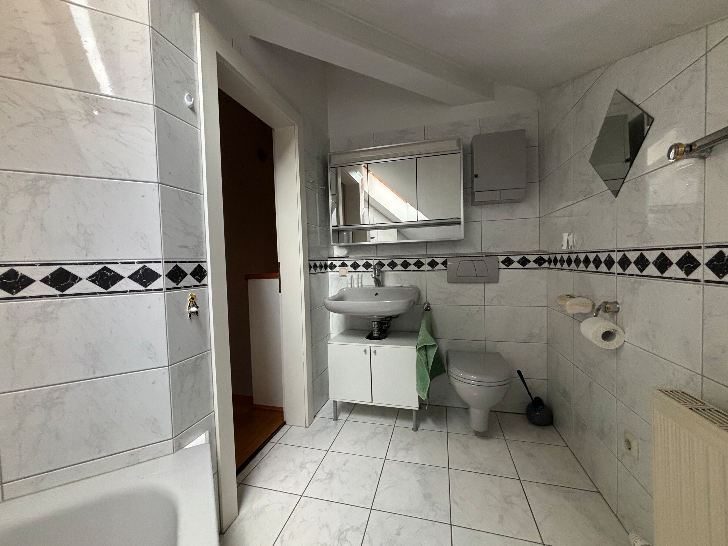 Badezimmer 1