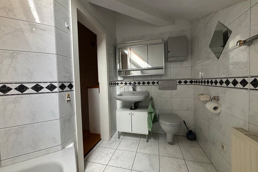 Badezimmer 1