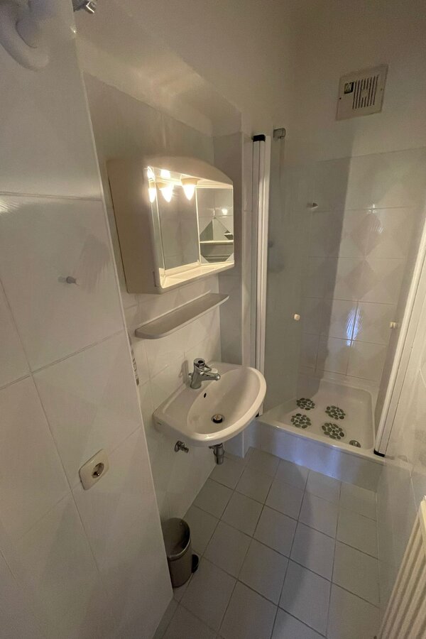 Kl. En-Suite-Badezimmer