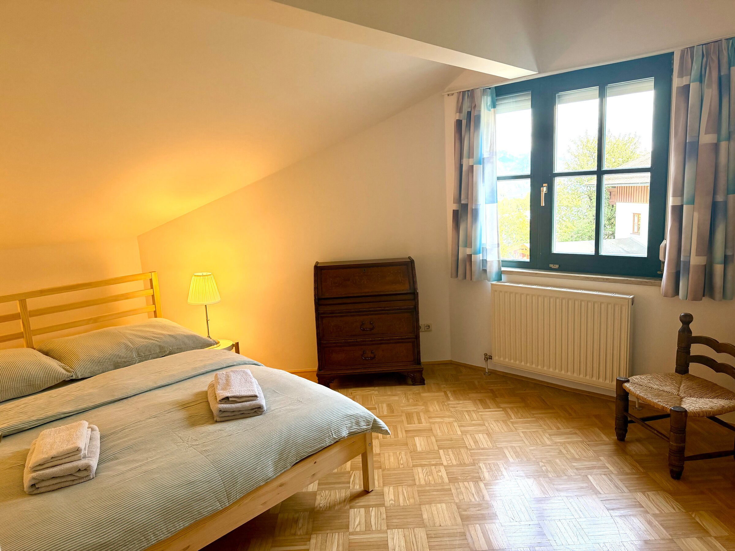 Schlafzimmer 2