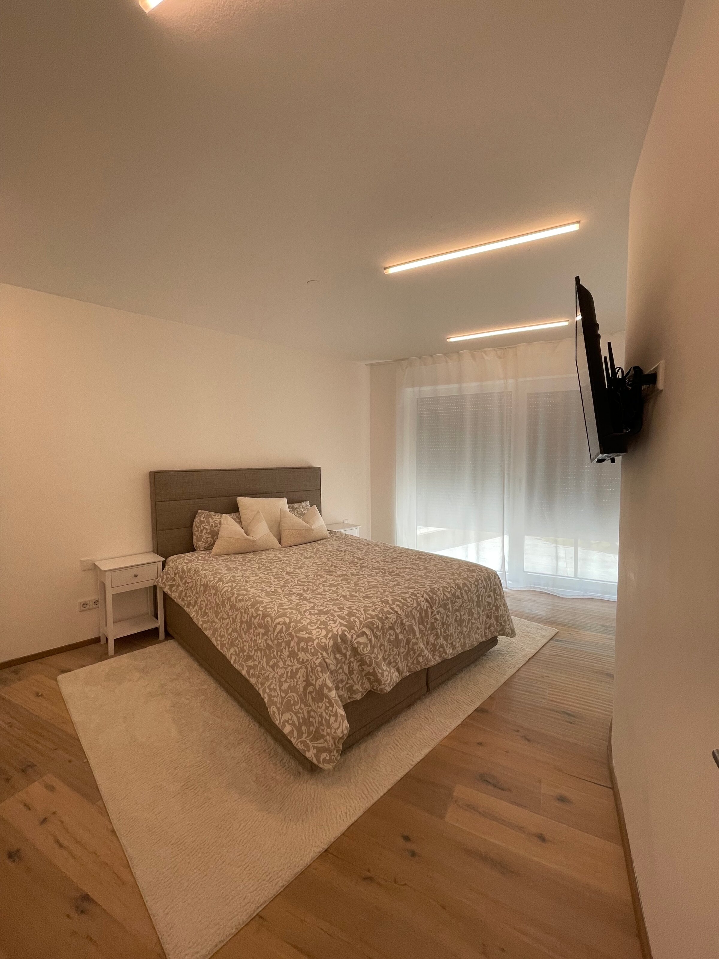 Schlafzimmer 1 | © Marie Seidl