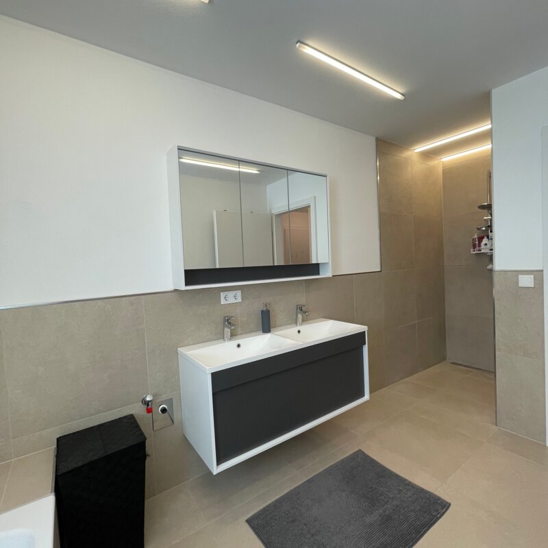 Badezimmer | © Marie Seidl