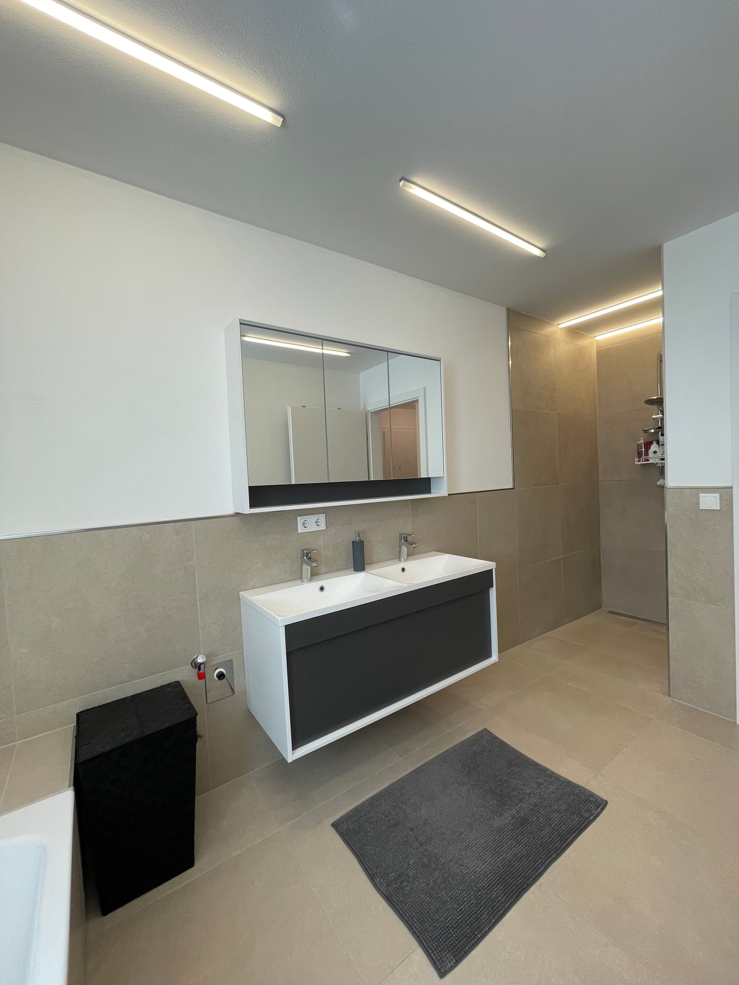 Badezimmer | © Marie Seidl