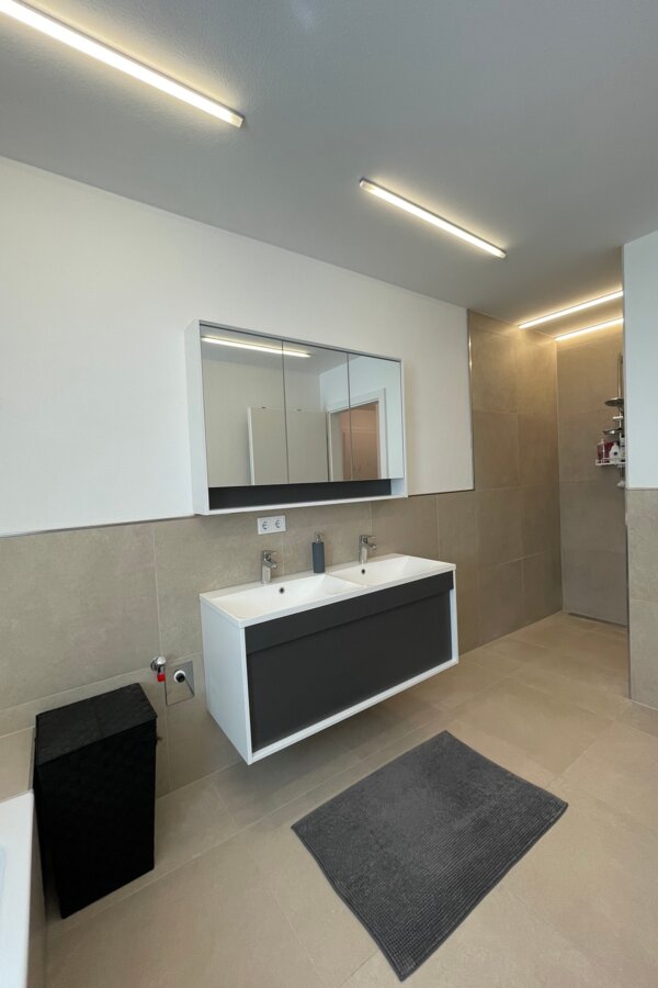 Badezimmer | © Marie Seidl