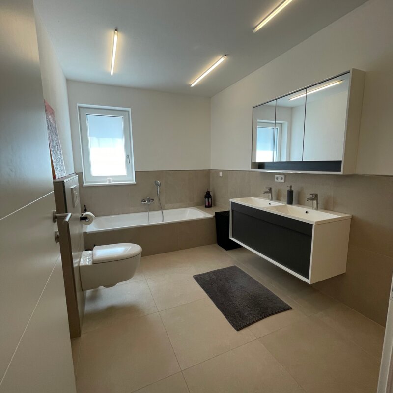 Badezimmer | © Marie Seidl