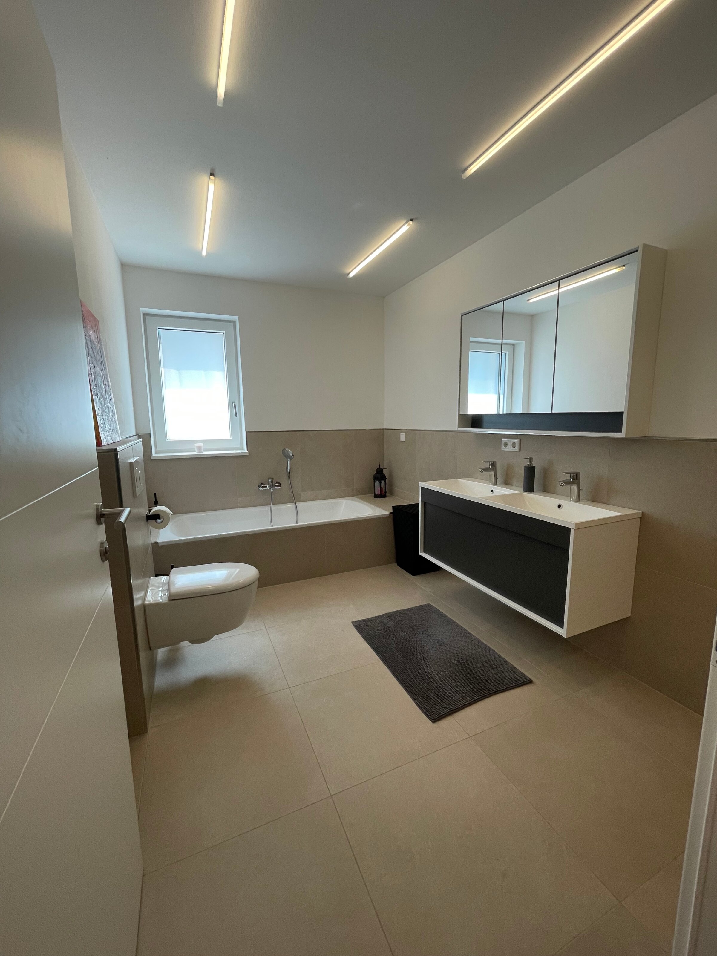 Badezimmer | © Marie Seidl