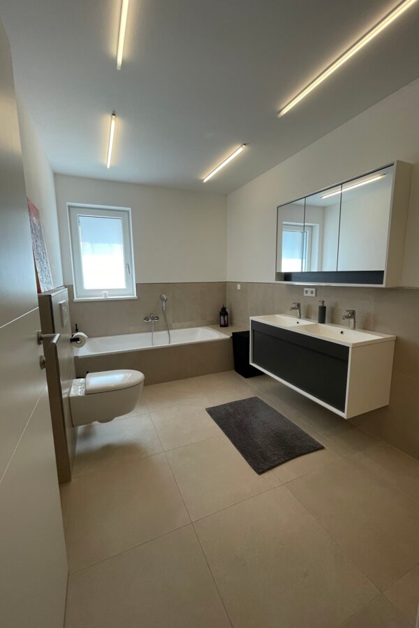 Badezimmer | © Marie Seidl