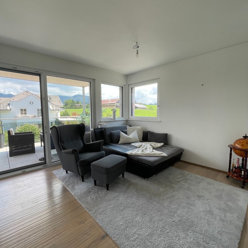 Wohnzimmer | © Marie Seidl