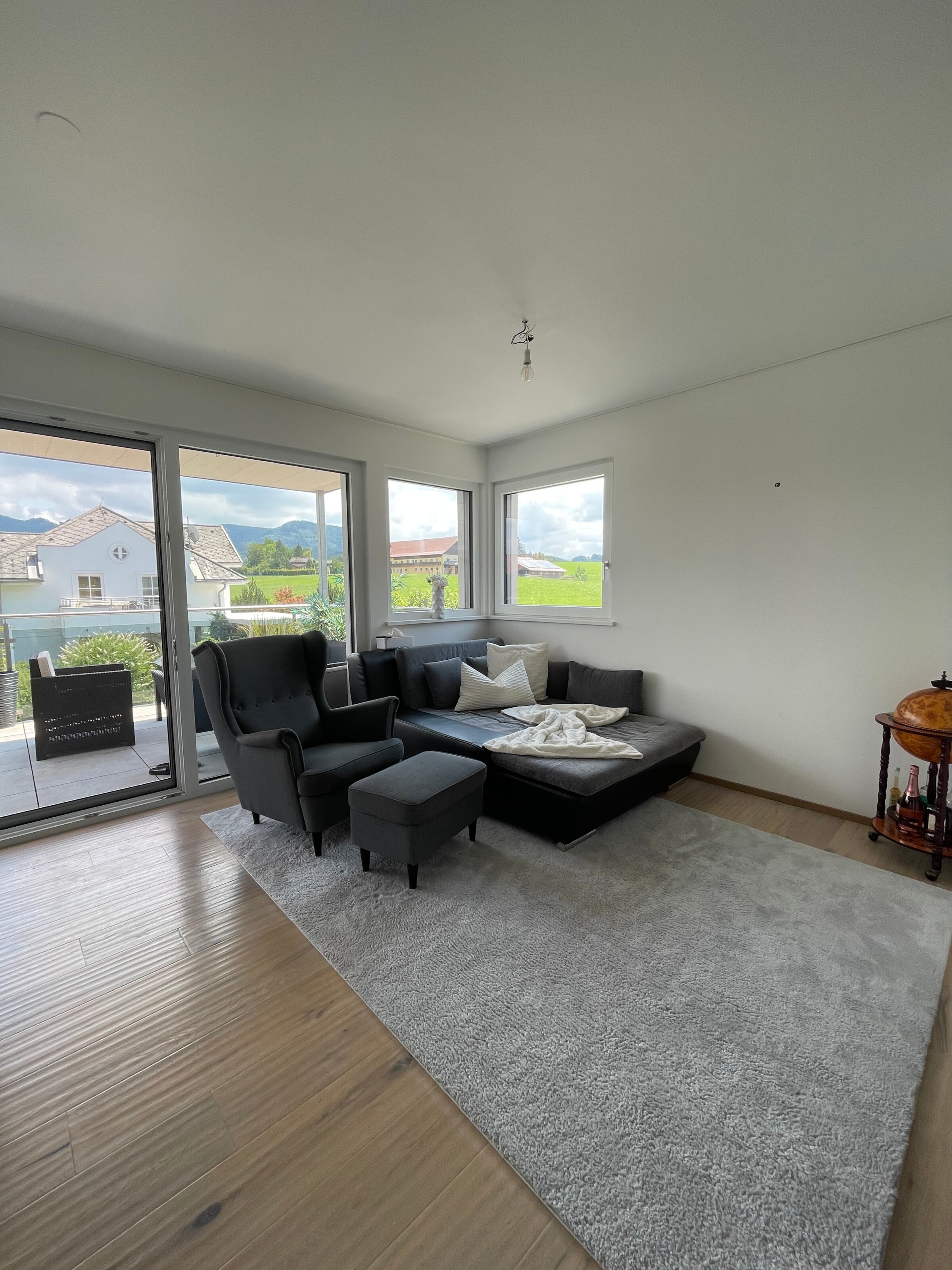 Wohnzimmer | © Marie Seidl