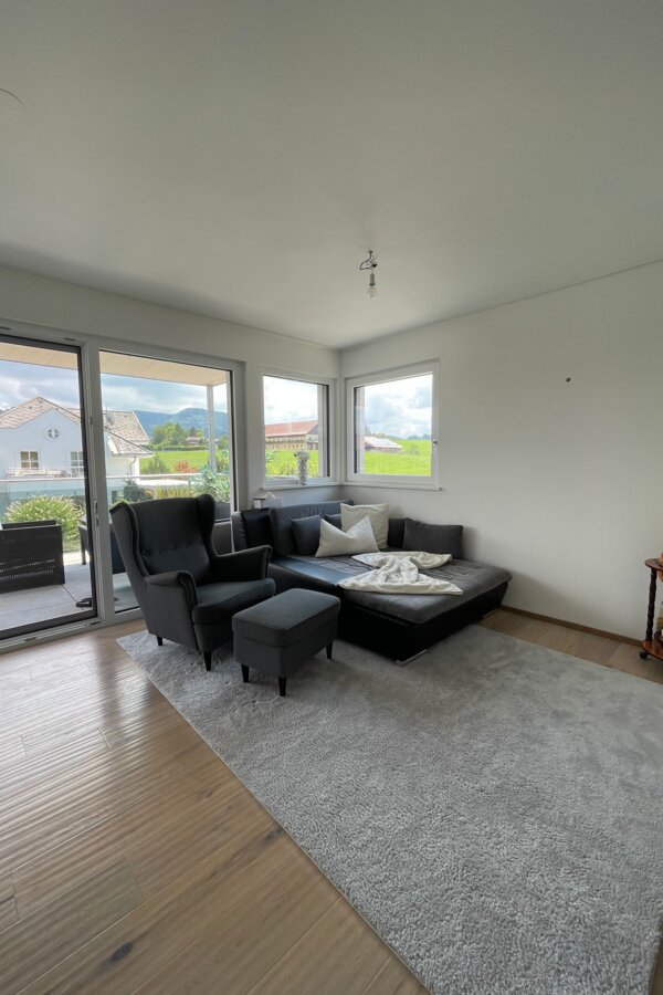 Wohnzimmer | © Marie Seidl