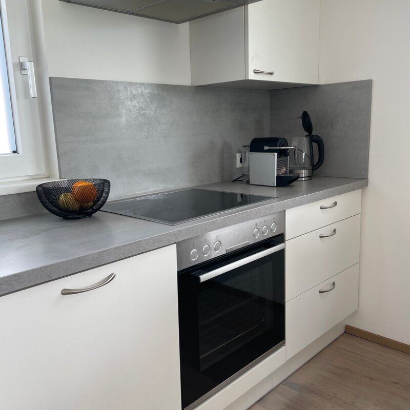 Küche | © Marie Seidl