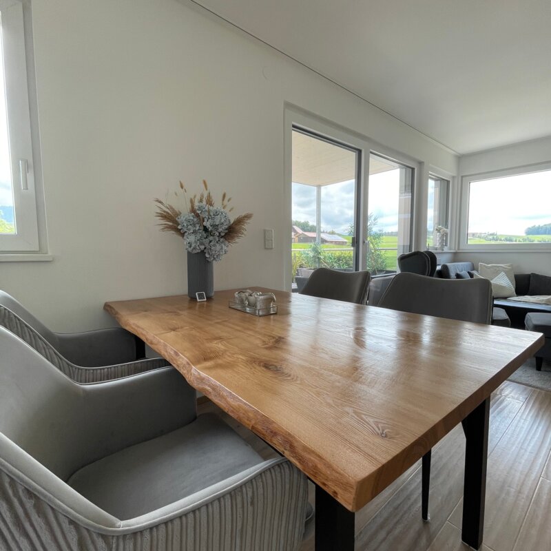 Essbereich | © Marie Seidl