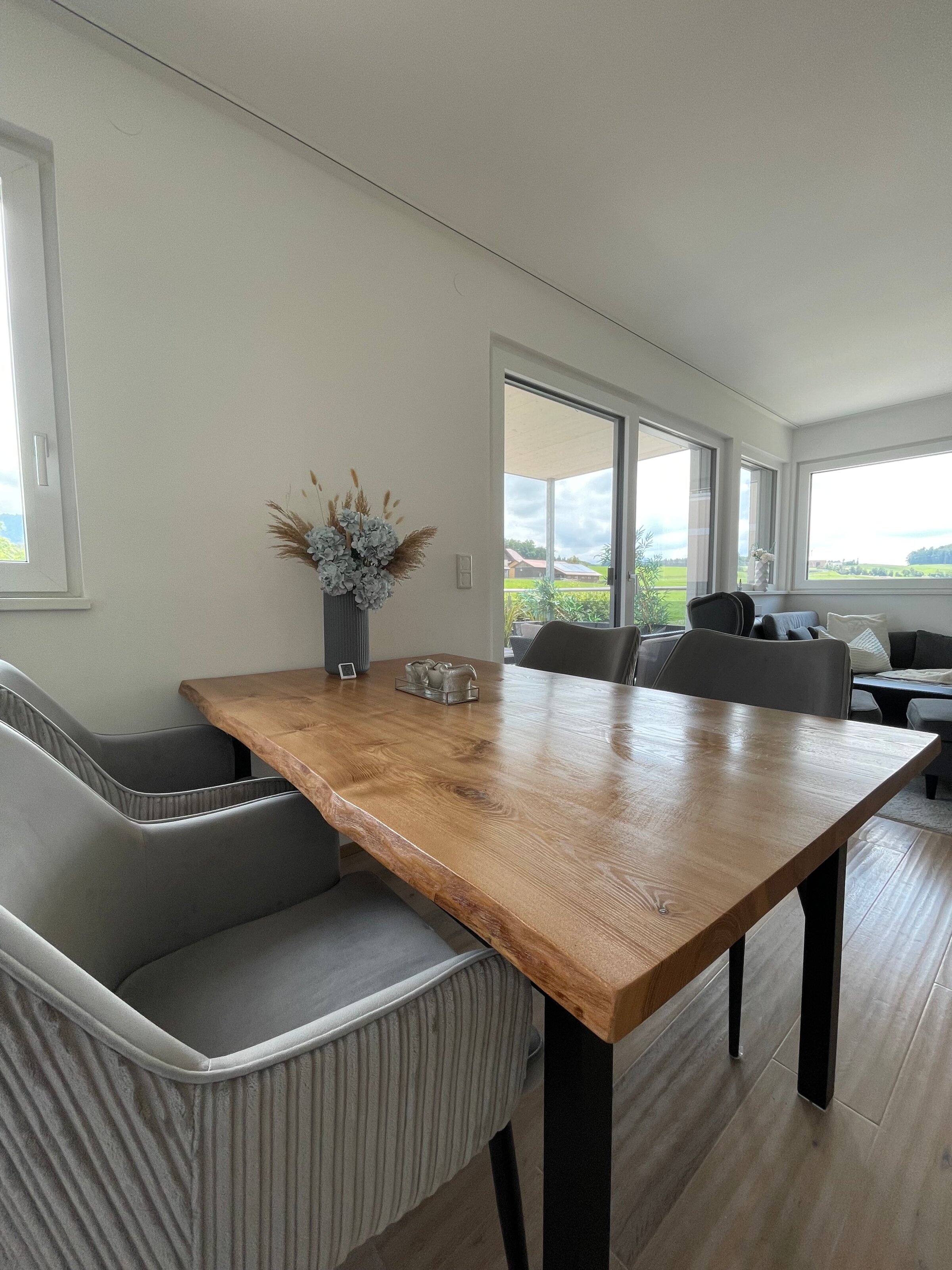 Essbereich | © Marie Seidl