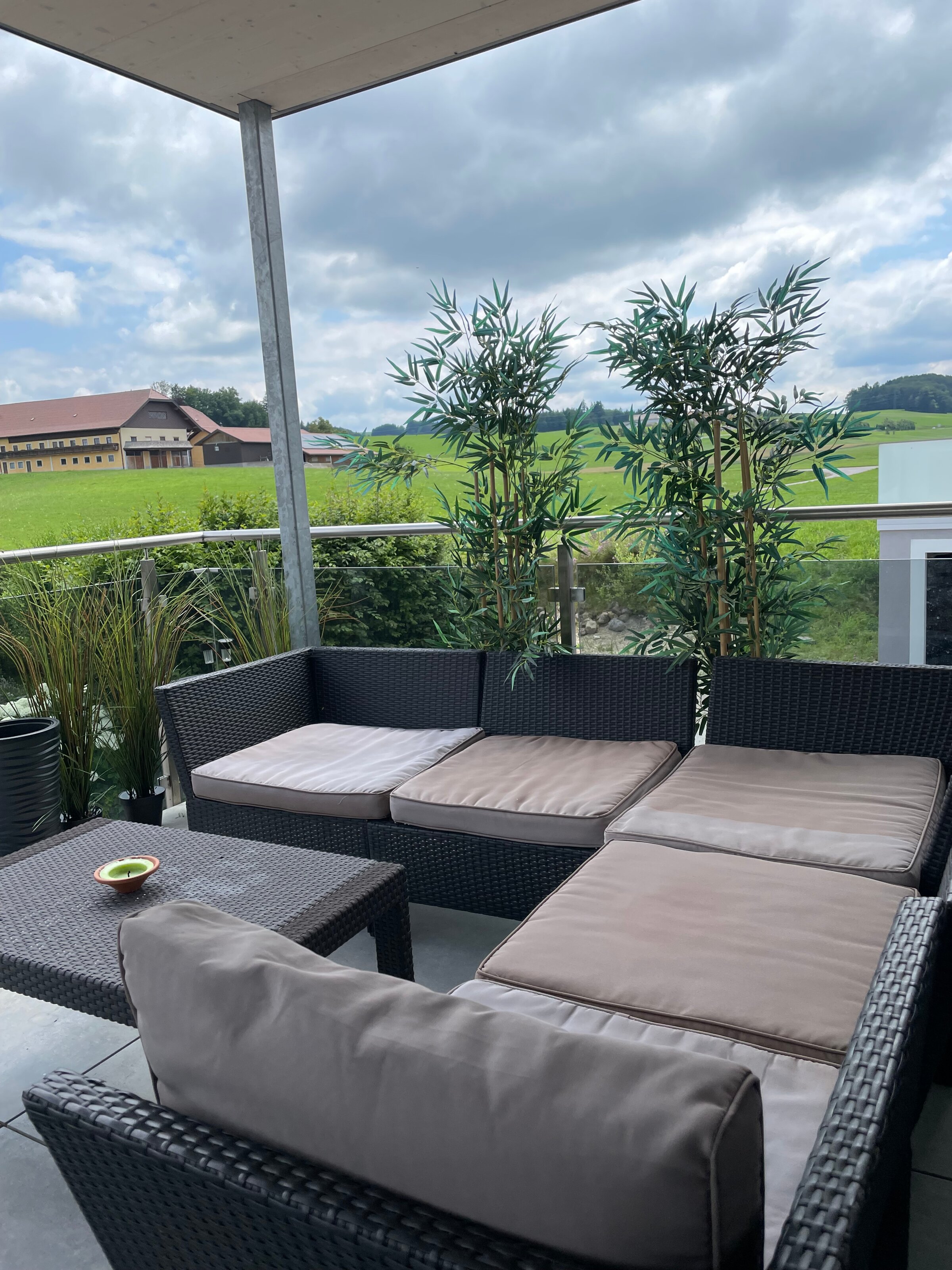 Balkon | © Marie Seidl